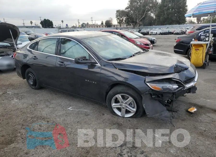 1G1ZD5ST7PF168654 Photo# 4