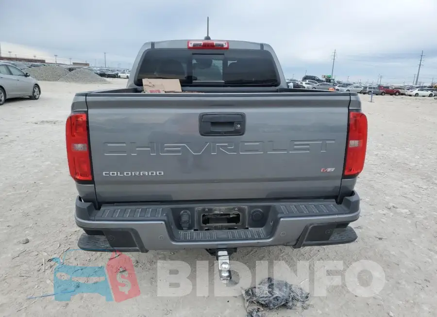 1GCGSCEN2M1101412 Photo# 6