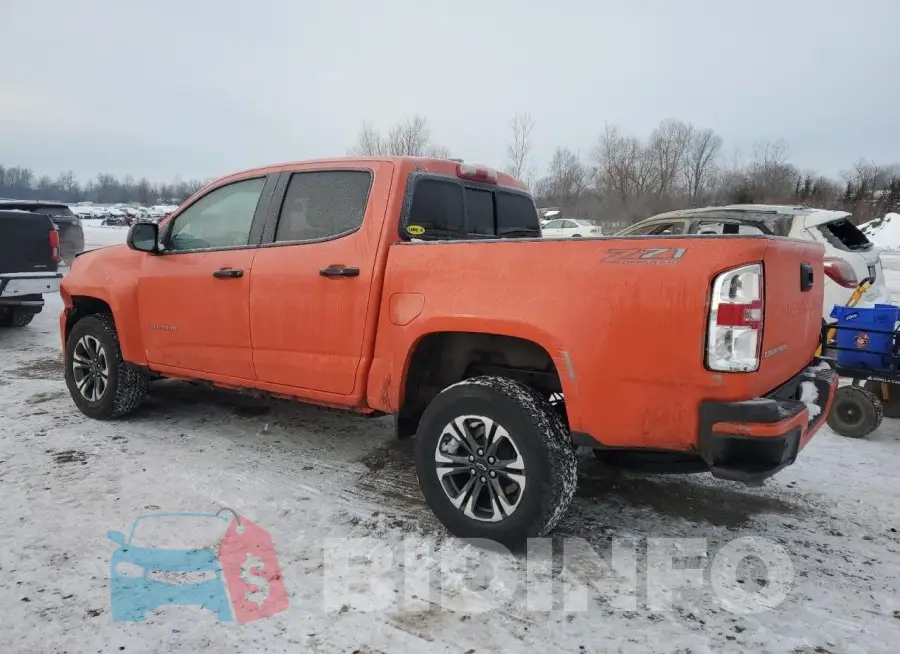 1GCGTDEN3M1129481 Photo# 2