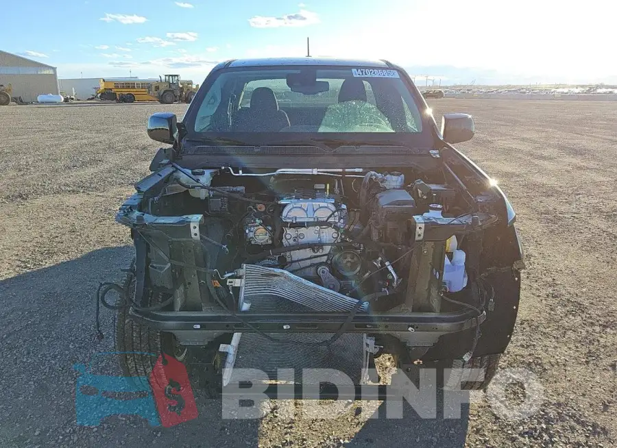 1GCHSCEA4N1243487 Photo# 5