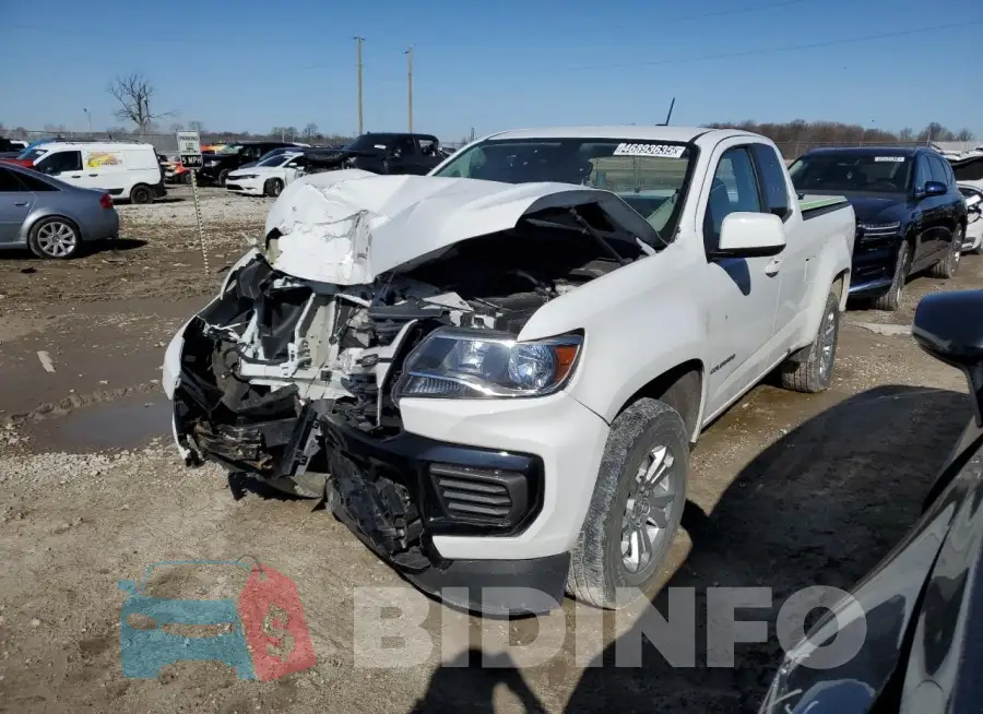 1GCHSCEA8N1246165 Photo# 1
