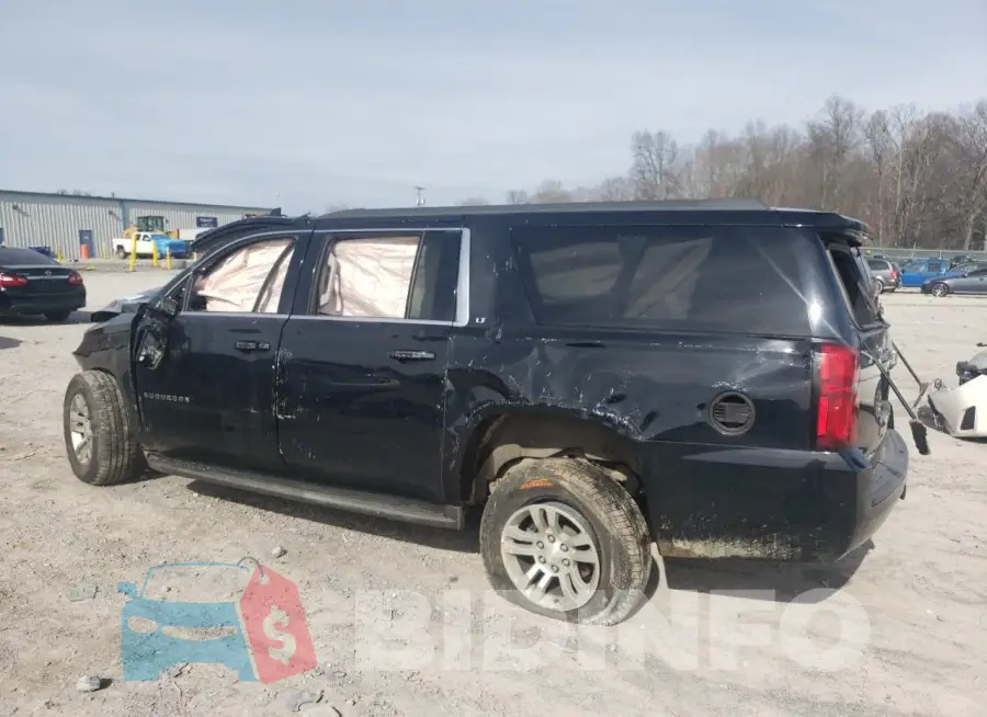 1GNSKHKC1GR114840 Photo# 2