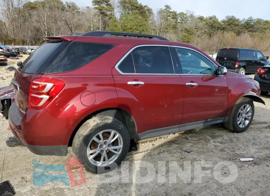 2GNALCEK6G6296643 Photo# 3