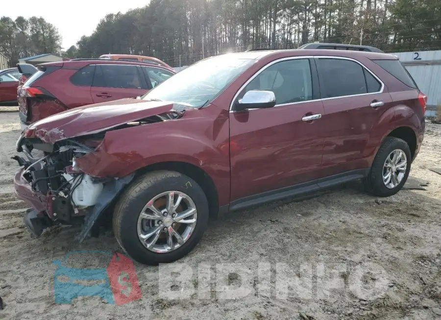 2GNALCEK6G6296643 Photo# 1