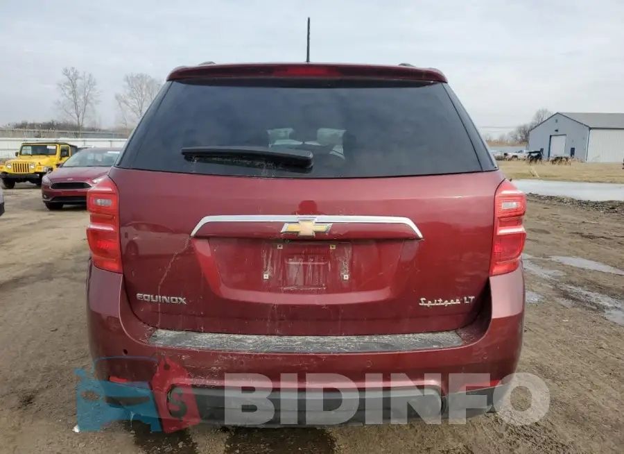 2GNALCEK8H6101921 Photo# 6