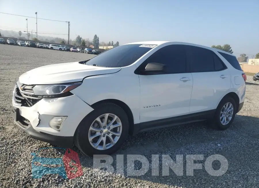 3GNAXHEV8LS727037 Photo# 1
