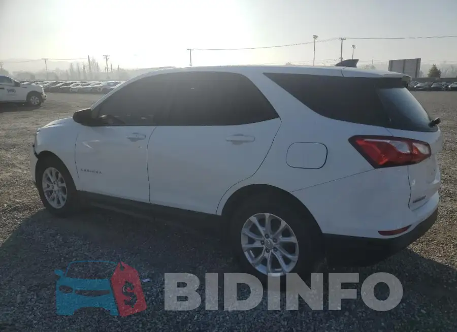 3GNAXHEV8LS727037 Photo# 2