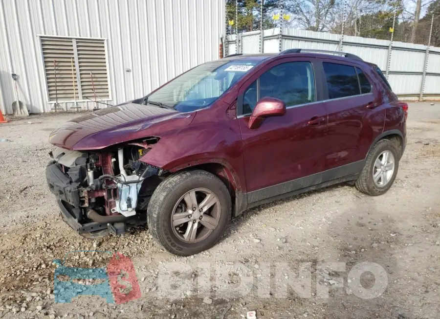 3GNCJLSB8HL143763 Photo# 1