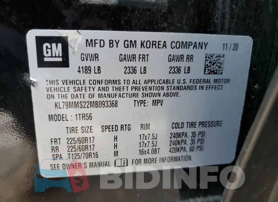 KL79MMS22MB093368 Photo# 13