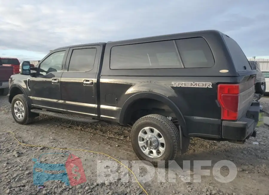 1FT8W3BT9LED15445 Photo# 2