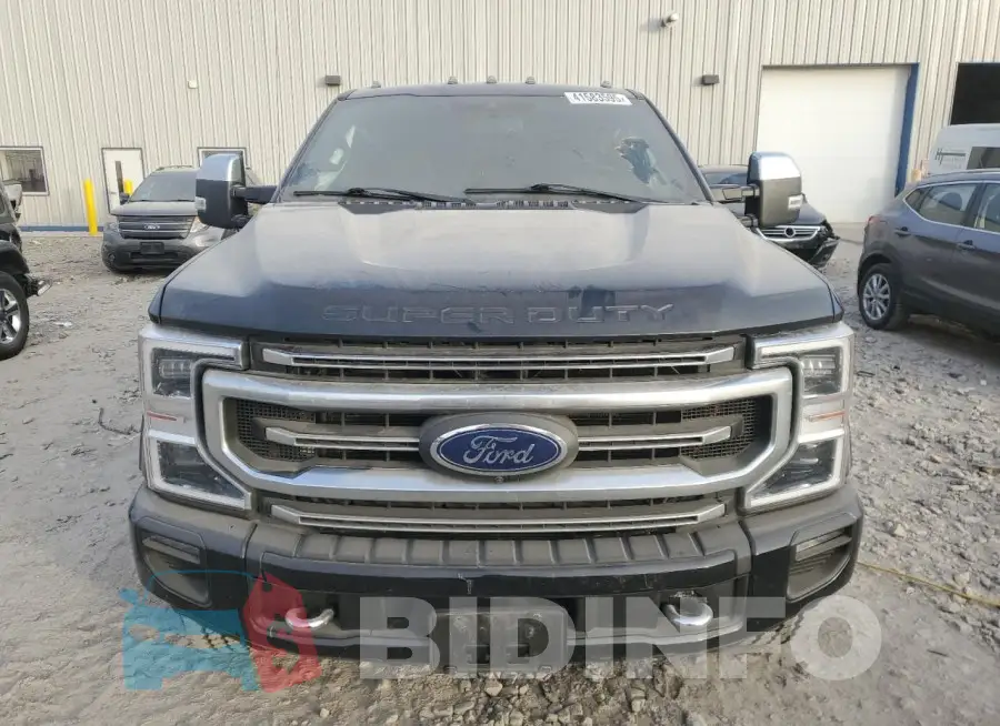 1FT8W3BT9LED15445 Photo# 5