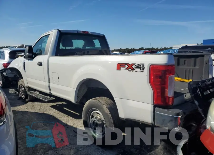 1FTBF2B67KED50526 Photo# 2