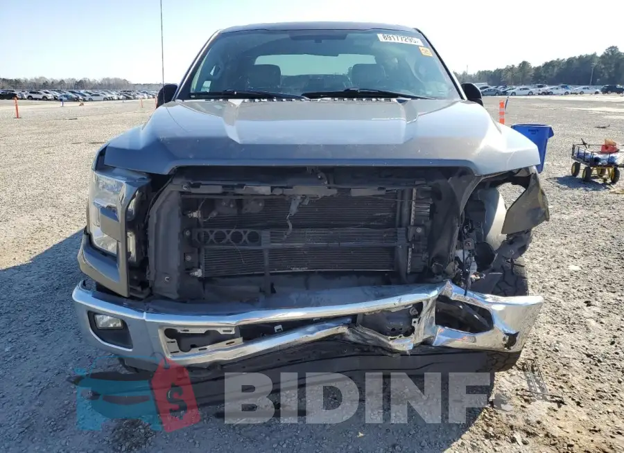 1FTEW1EFXGKF41644 Photo# 5