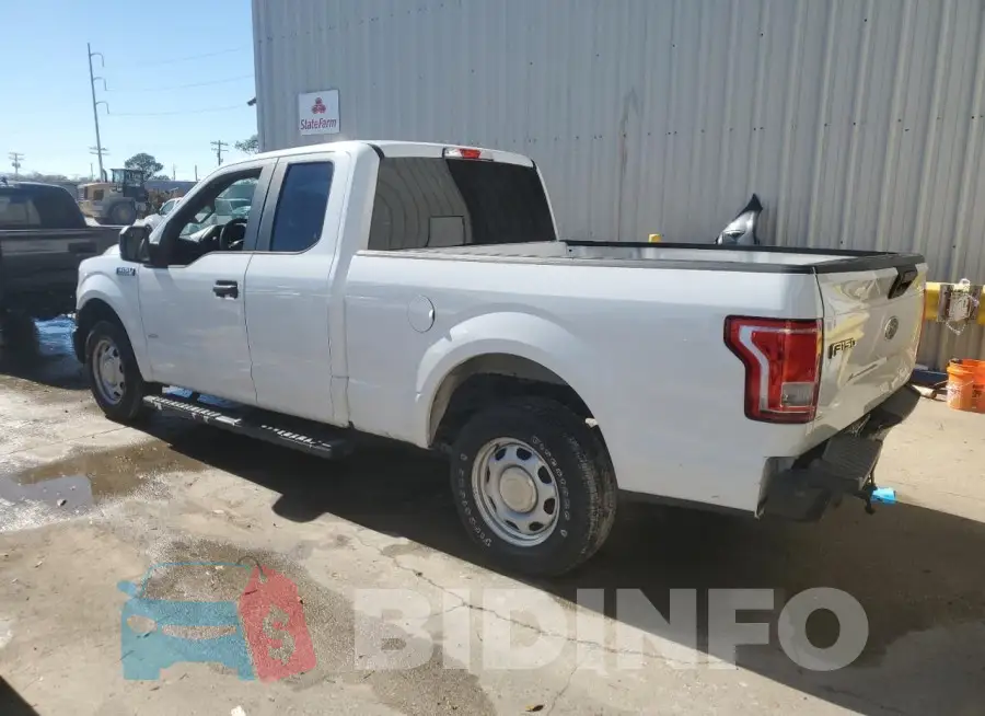 1FTEX1CG3GFB30720 Photo# 2
