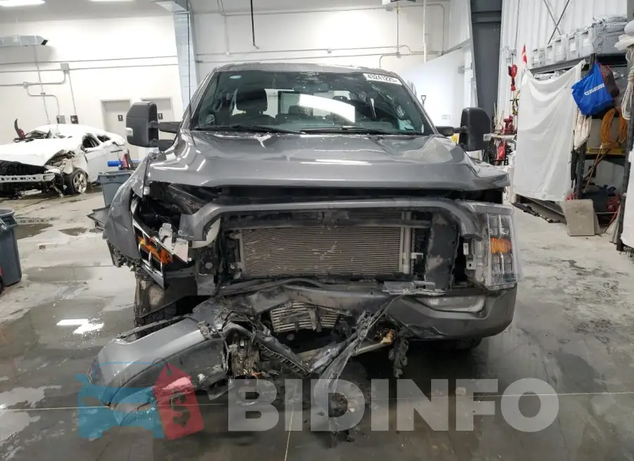 1FTFW1E83PKF39952 Photo# 5