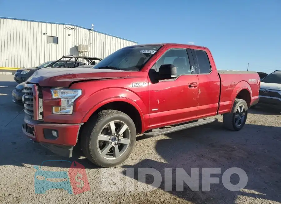 1FTFX1EG8HKE55907 Photo# 1