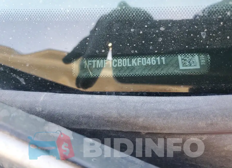 1FTMF1CB0LKF04611 Photo# 12