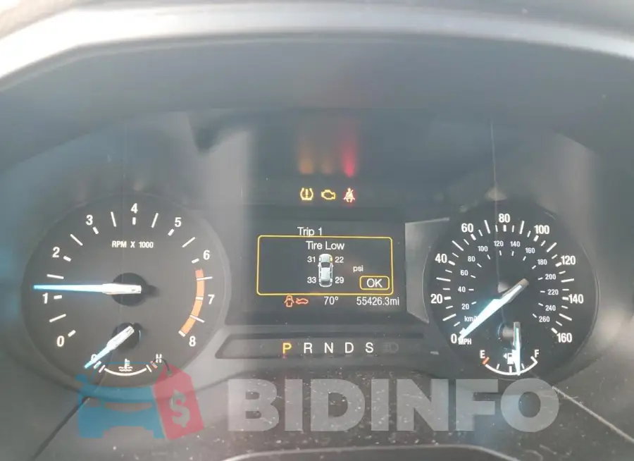 2FMPK3G91LBA50144 Photo# 9
