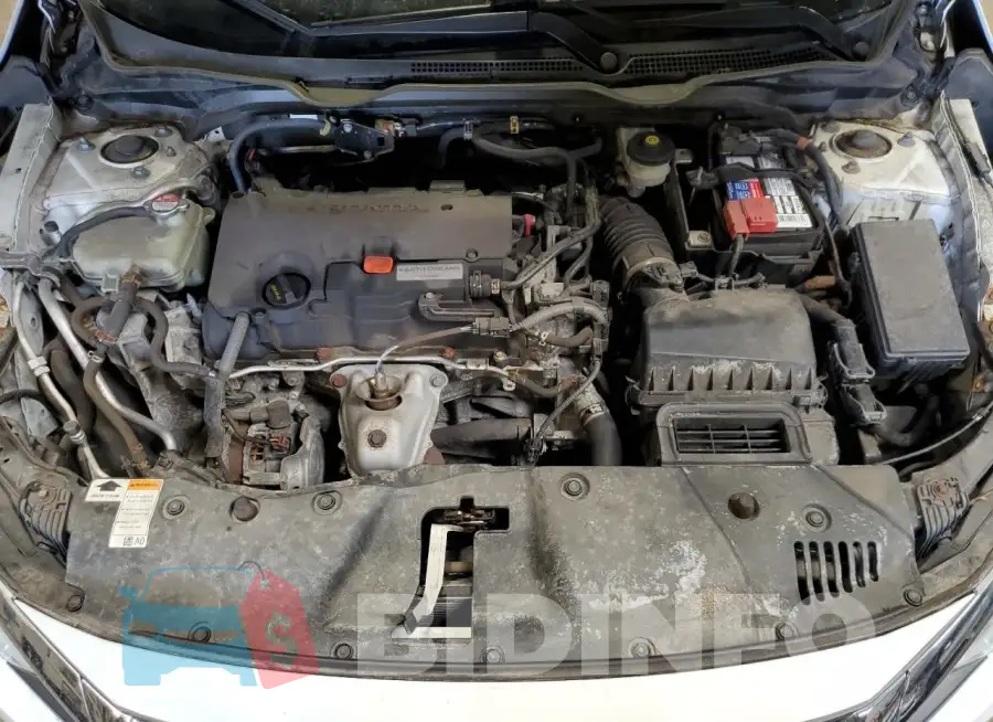 19XFC2F50GE247763 Photo# 11