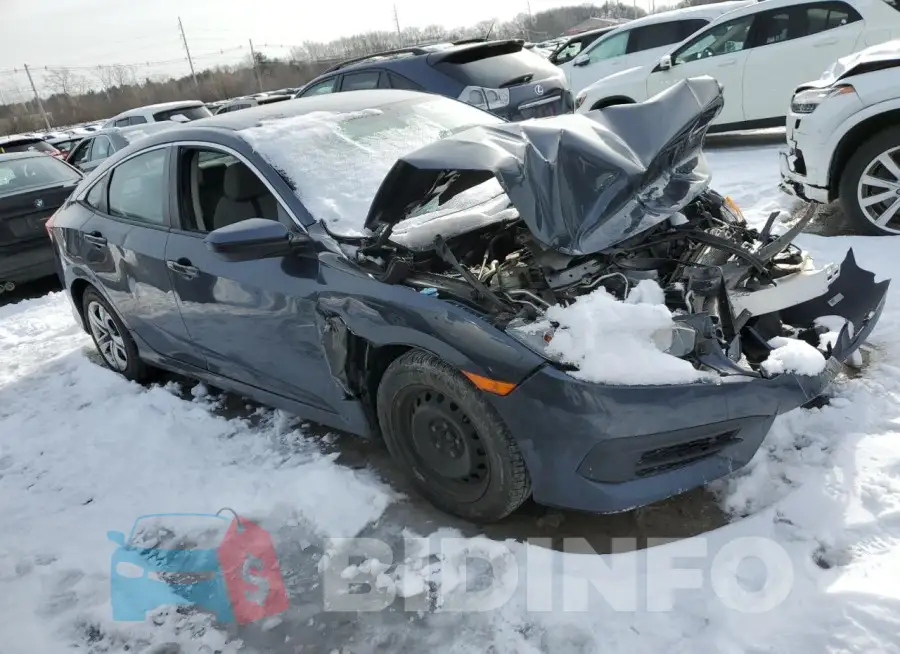 19XFC2F52JE009372 Photo# 4