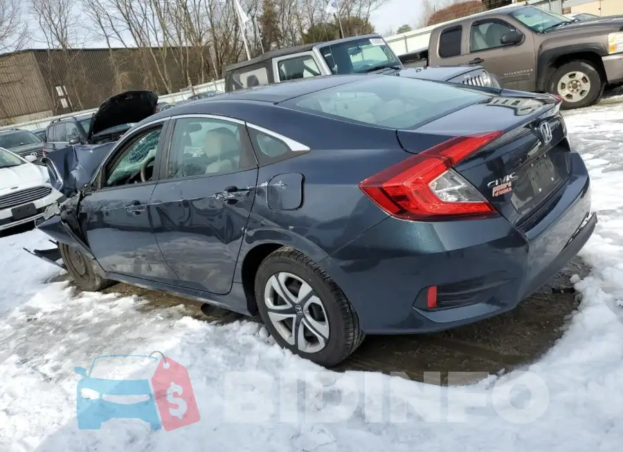 19XFC2F52JE009372 Photo# 2