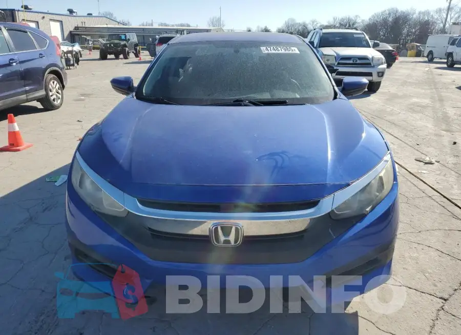19XFC2F54GE205449 Photo# 5