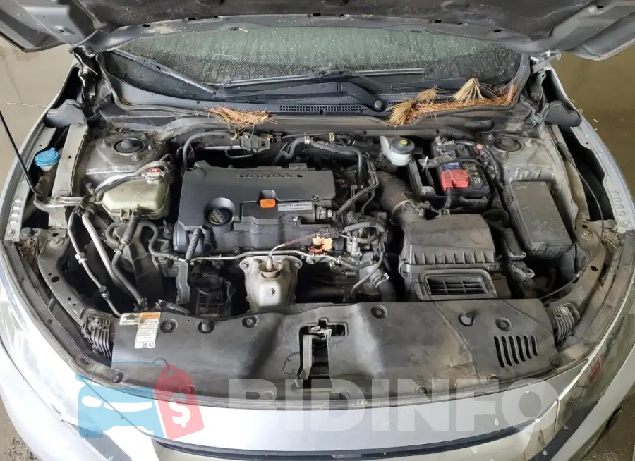 19XFC2F56GE099599 Photo# 11