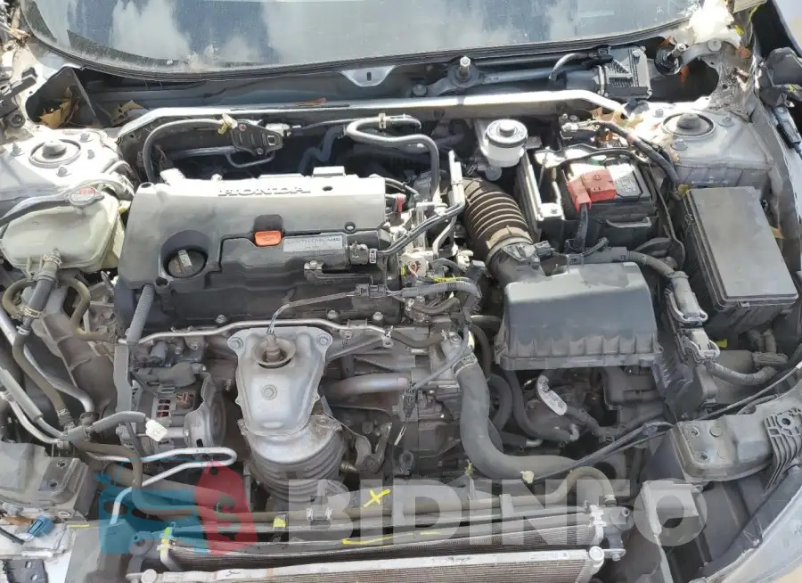 19XFC2F65KE033241 Photo# 11