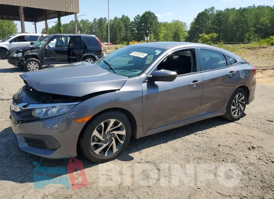 19XFC2F77HE033047 Photo# 1
