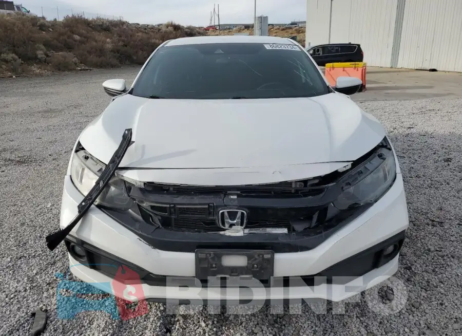 19XFC2F85KE210842 Photo# 5