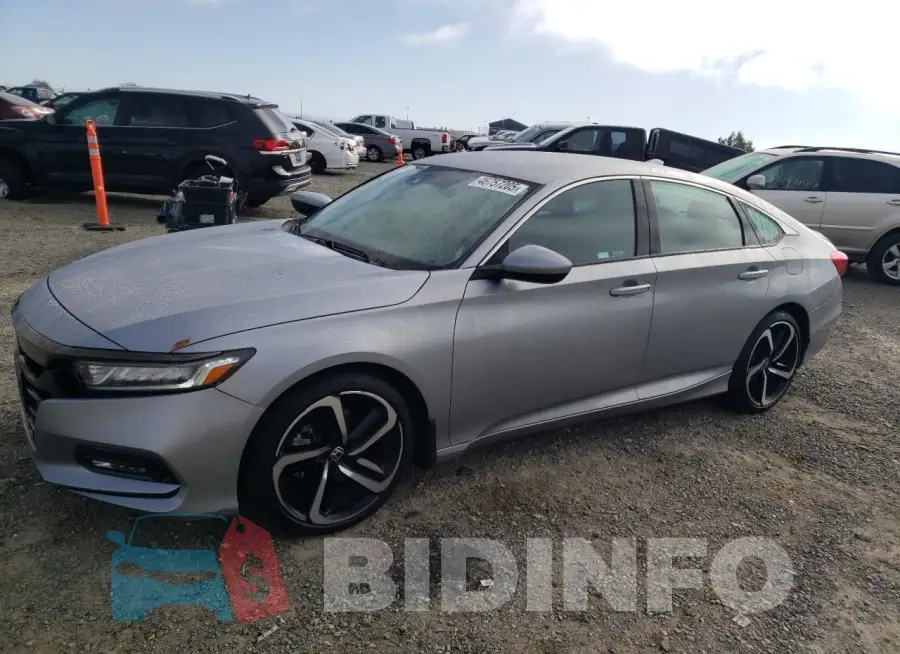 1HGCV1F35KA169306 Photo# 1