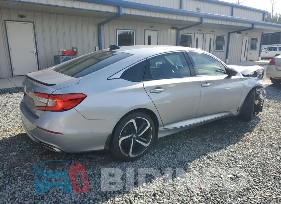 1HGCV1F37MA051034 Photo# 3