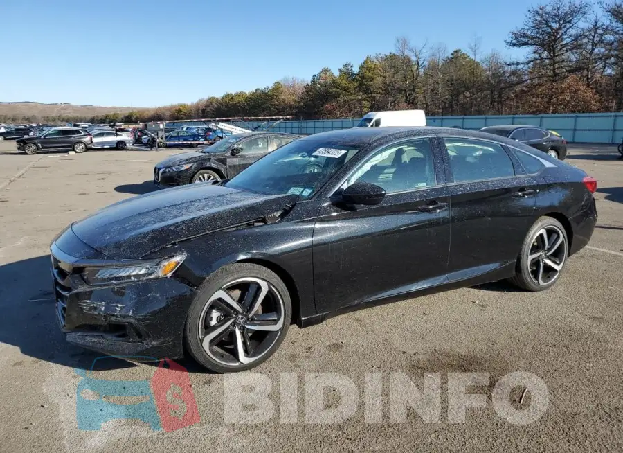 1HGCV1F41MA040538 Photo# 1