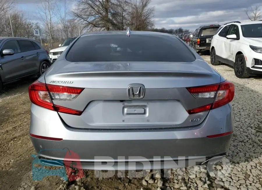 1HGCV2F50KA013522 Photo# 6