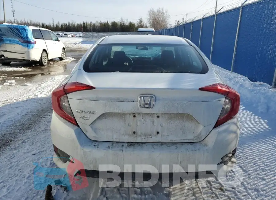 2HGFC2F83JH001393 Photo# 6