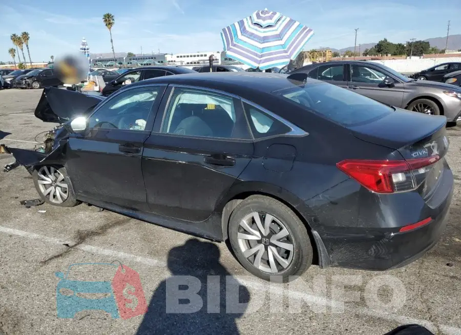 2HGFE2F25NH526998 Photo# 2