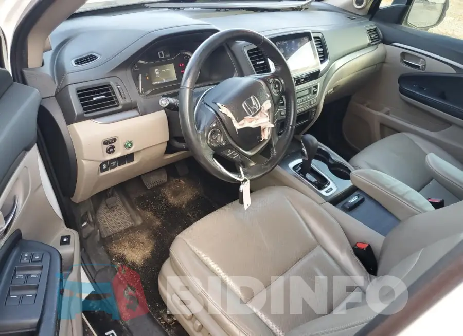 5FPYK2F68HB008761 Photo# 8