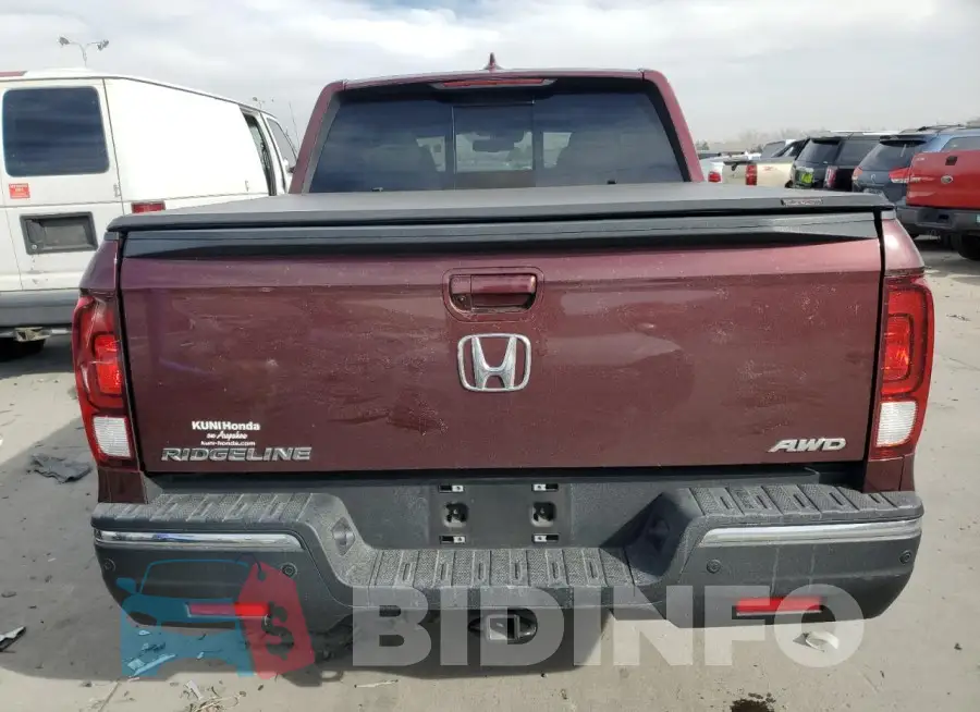 5FPYK3F76LB005283 Photo# 6