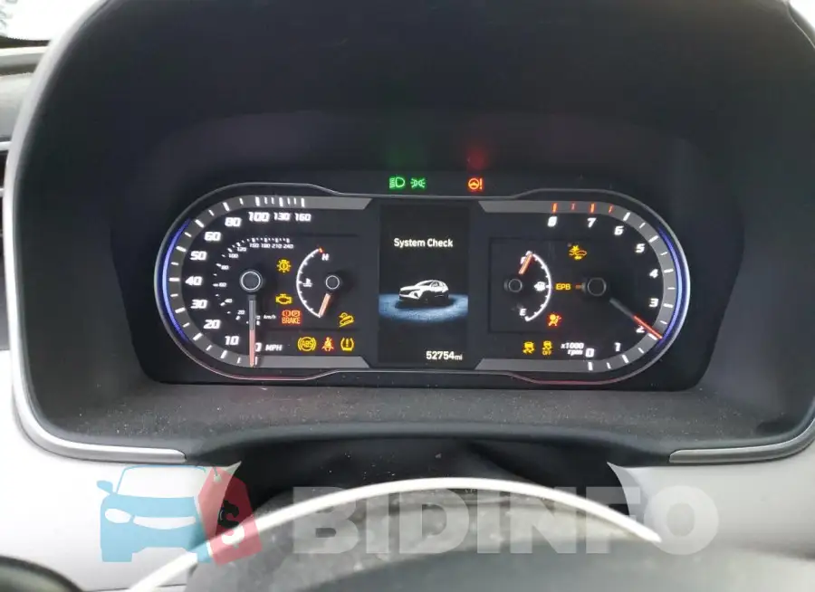 5NMJBCAE8PH190831 Photo# 9