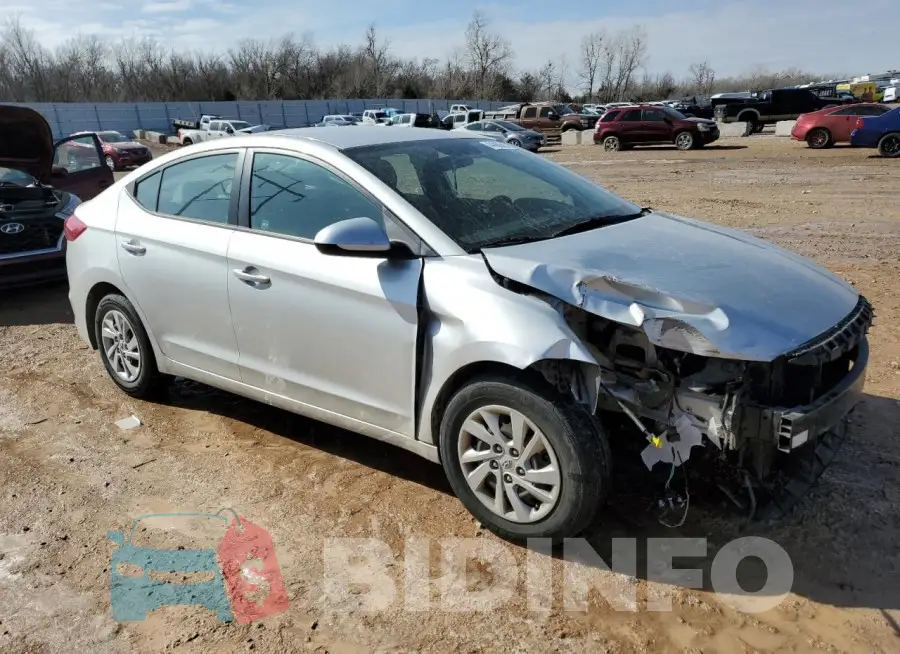 5NPD74LFXHH102523 Photo# 4