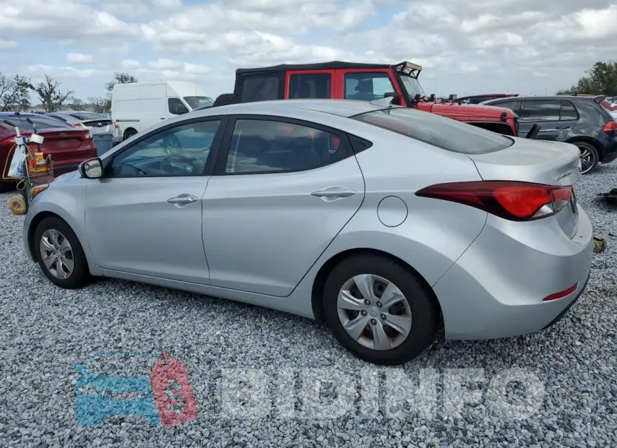 5NPDH4AE7GH769684 Photo# 2