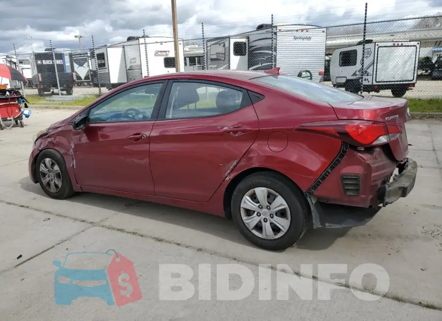 5NPDH4AE8GH709428 Photo# 2