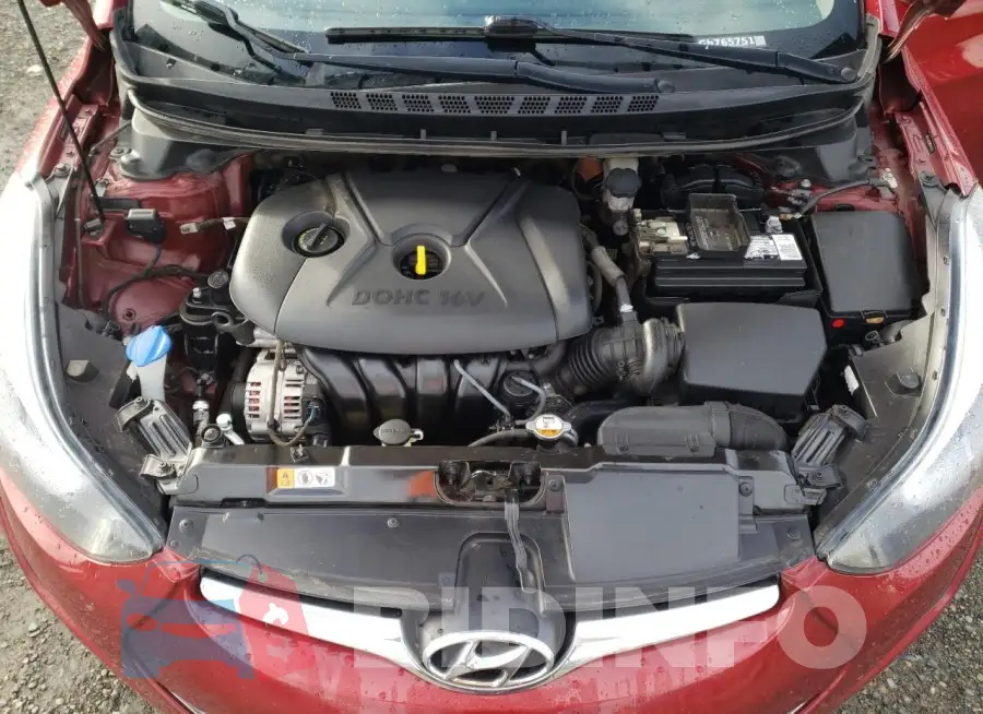 5NPDH4AE9GH765751 Photo# 11