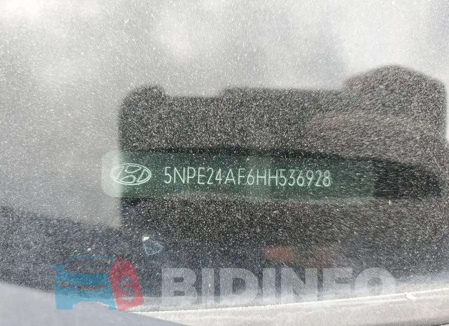 5NPE24AF6HH536928 Photo# 12