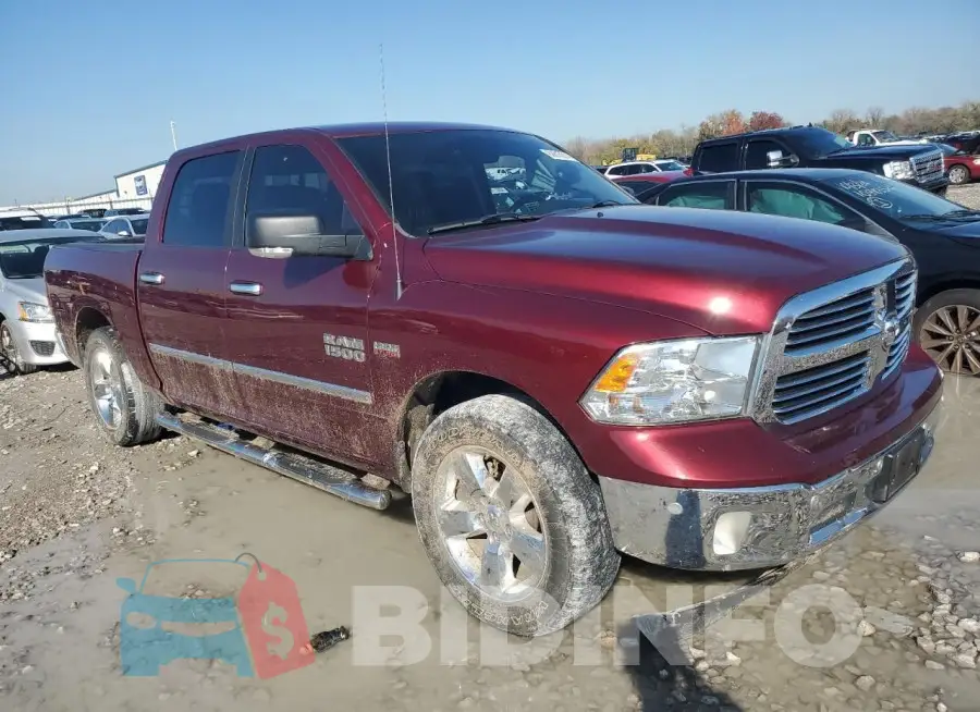 1C6RR7LT5JS248642 Photo# 4