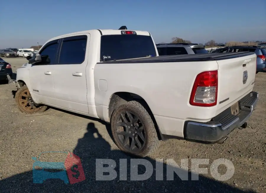 1C6SRFFT8MN536813 Photo# 2