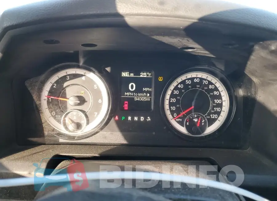 3C6UR5CJ6GG107687 Photo# 9