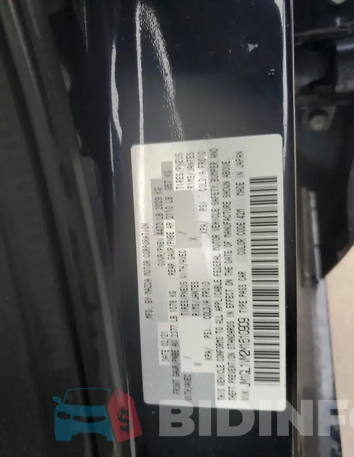 JM1GL1VM2M1610909 Photo# 12