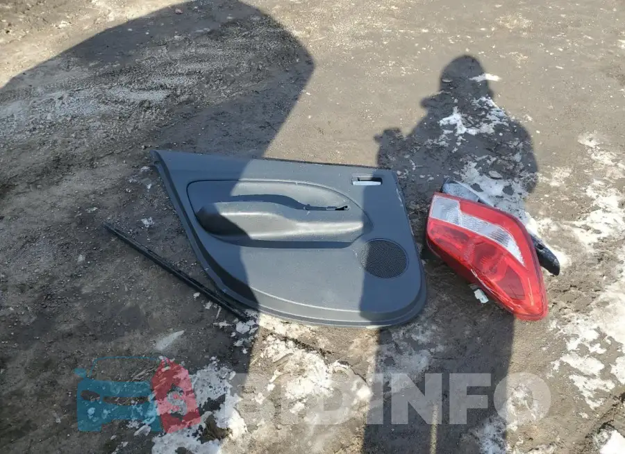 ML32F4FJ9KHF10405 Photo# 12