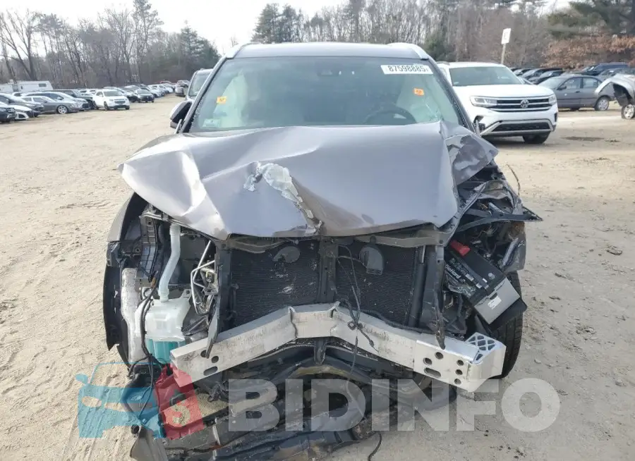 5TDJZRFHXJS522886 Photo# 5
